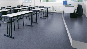 Gerflor industrial flooring GTI MAX CONNECT Titanium (26600252)