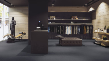 Gerflor industrial flooring GTI MAX CONNECT Ora (26600260)