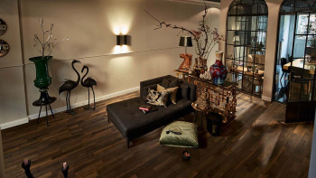 WoodNature Parquet Flooring - Smoked Oak (PMPC200-4309)