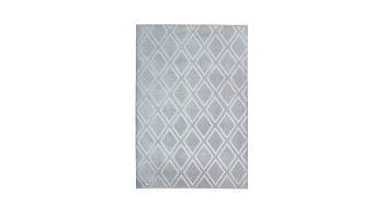 planeo carpet - Monroe 300 Grey / Blue