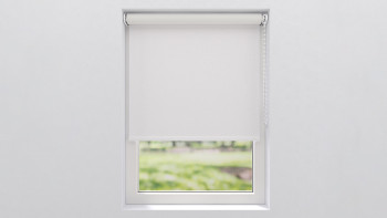 planeo roller blind 25mm VD - white