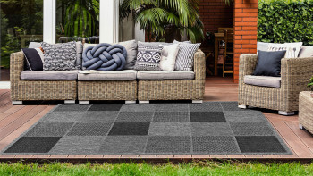 planeo carpet - Indonesia - Sulawesi silver