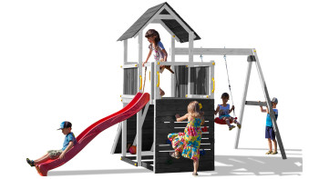 planeo play tower - rascal 3