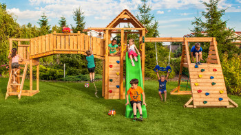 planeo play tower - Gran Lino