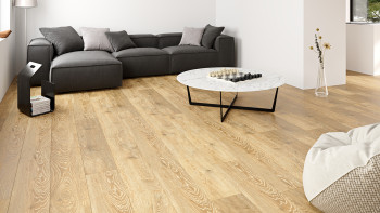 planeo adhesive Vinyl - Object Oak Log Teutonic Oak (PLDD2570-TEU)